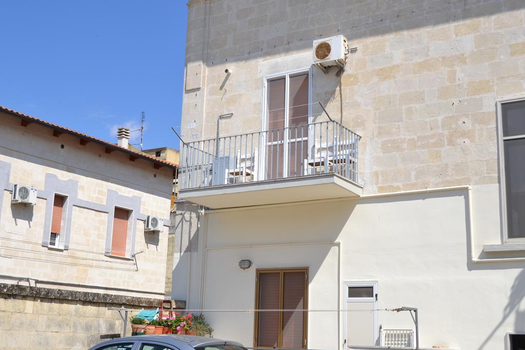 Casa Vacanza Diadema Matera Habitación foto